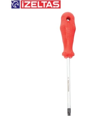 Buççin Online Mağaza Izeltas T40 Torx Uçlu Tornavida