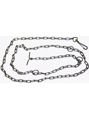 Buççin Online Mağaza Köpek Zinciri - 2,5X200 - 1 Adet