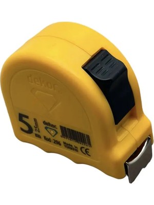 Buççin Online Mağaza 5 mt Dekor Şerit Metre 25 mm ve Üzeri 5 M