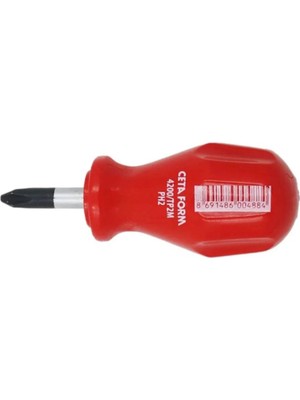 Buççin Online Mağaza Topaç Yıldız Uçlu Tornavida -Ph1 x 25 mm