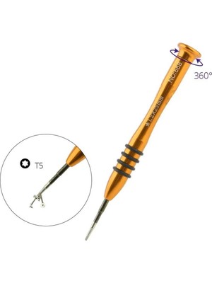 Buççin Online Mağaza Telefon Tornavidası Metal T5X25