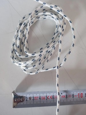 Buççin Online Mağaza Polyester Şakul (Şakül) Ipi 3 mm - 50 mt 50 M