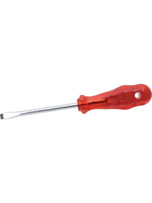 Buççin Online Mağaza Izeltas Düz Uçlu Tornavida Kraft Seri 5 x 350 mm