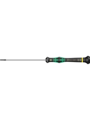 Buççin Online Mağaza 2035 Elektronikçi Düz Tornavida, 0.50 x 3 x 50 mm