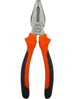 Buççin Online Mağaza Freed Pense Ergonomik Saplı 6" 180MM