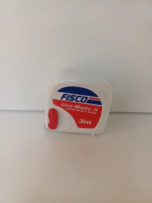 Buççin Online Mağaza Uni-Matic 3mt Şerit Metre 2 Adet 3 M