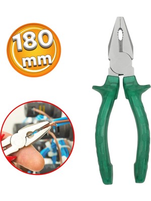 Buççin Online Mağaza 1. Kalite Paslanmaz Çelik Pense