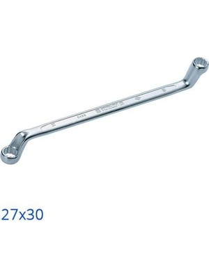 Buççin Online Mağaza 0430032732 Yıldız Iki Ağız Anahtar 27X32 mm
