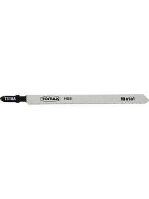 Buççin Online Mağaza Tomax Metal T118A Dekupaj Testere Ağzı 0 - 500 Watt