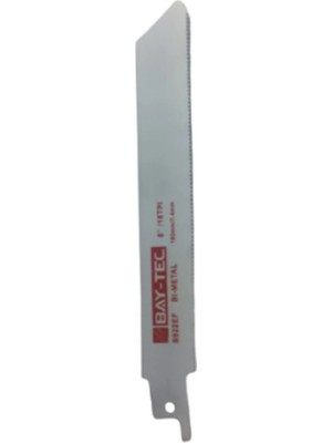 Buççin Online Mağaza Bay-Tec MK2316 S922EF Metal Tilki Kuyruğu Testere Ağzı 5'li Paket