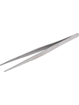 Buççin Online Mağaza Kaynak Çifti (Cımbız) – 18 cm – Ince Uç – Hassas Tutma & Yerleştirme
