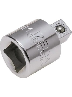 Buççin Online Mağaza 1/2" Fx3/8" M Lokma Adaptörü Küçültme