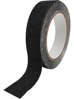 Buççin Online Mağaza Merdiven Kaydırmaz Bant Zemin Kaydırmaz 25 mm x 14 mt