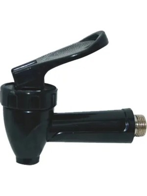 Buççin Online Mağaza Çay / Semaver Musluğu - Erkek, Içi Pirinç, Dışı Sağlıklı Plastik, Aç Kapa