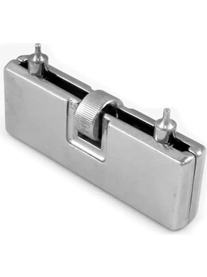 Buççin Online Mağaza Avuç Içi Saat Kapak Açma Anahtarı - Metal, Alet Seti, Çap Ayarlanabilir, Tamir Takımı