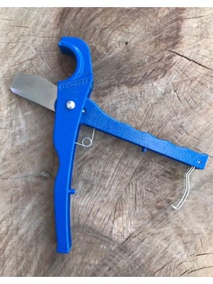 Buççin Online Mağaza Ia Kangal Boru Kesme Makası Pvc Boru Kesme Makası 30MM