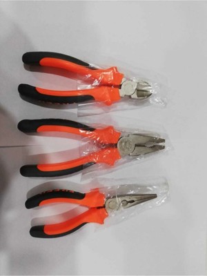 Buççin Online Mağaza Pense+Yan Keski+Karga Burun 3 Lü Süper Set