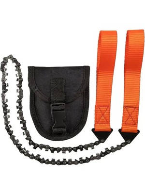 Buççin Online Mağaza Mini Kamp Cep Testeresi 65 cm Taşıma Çantalı