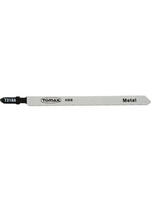 Buççin Online Mağaza Metal T118A Dekupaj Testere Ağzı