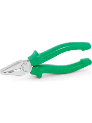 Buççin Online Mağaza Izeltaş Elta Opak Seri Kombine Pense 160 mm - Izeltaş 3021121160