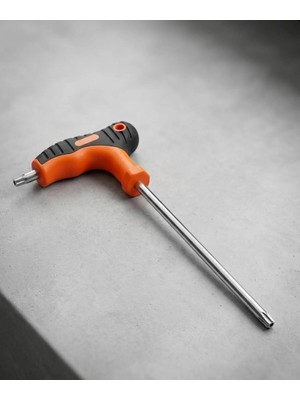 Buççin Online Mağaza T Saplı Allen Anahtar T 27 150MM