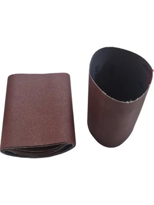 Buççin Online Mağaza Balon Zımpara | 100 Kum | Ölçü 240 x 125 mm | Ahşap ve Yumuşak Metal Işleri Için | 2 Adet