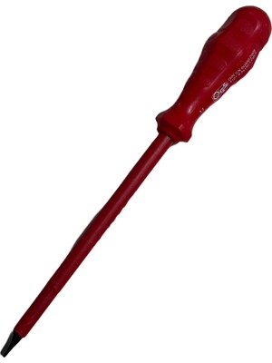 Buççin Online Mağaza Izeltaş 4101 6*5X150-1.2X6*5 Düz Uçlu Tornavida