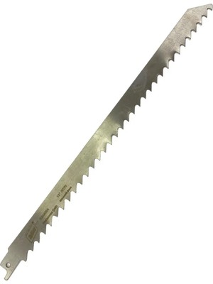 Buççin Online Mağaza 44004 Paslanmaz Kemik Buz Testeresi 300 mm