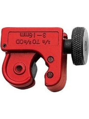 Buççin Online Mağaza I38-2 Mini Bakır Boru KESICI-3-16MM