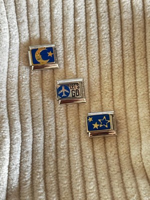 Çelik Çoklu Kombin Italyan Charm