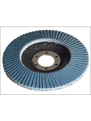 Buççin Online Mağaza Interflex Flap Disk Zımpara 180X60 Kum Zirconia