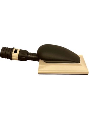 Buççin Online Mağaza Rende Cırt Takoz 70*125 mm Beyaz Siyah