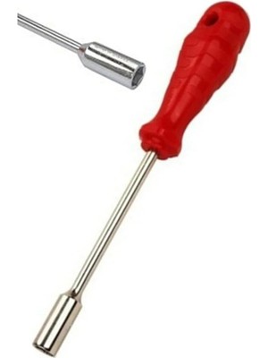 Buççin Online Mağaza Lokma Uçlu Tornavida 10 mm