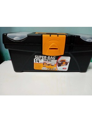 Buççin Online Mağaza Süper Bag 14 Tool Box Takım Çantası