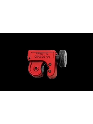 Buççin Online Mağaza I38-2 Mini Bakır Boru Kesici 3-16 mm