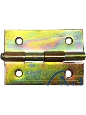 Buççin Online Mağaza Yaprak Menteşe No:2 - 34X49MM, 1 Adet