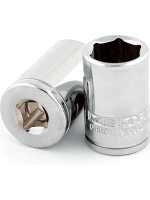 Buççin Online Mağaza Lokma Anahtar Altı Köşe (Kısa) 10 mm 1/4" (10 Adet)