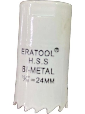 Buççin Online Mağaza Era 56015 B-Metal Panç 24 mm Metal Ahşap Için - 8682823560156