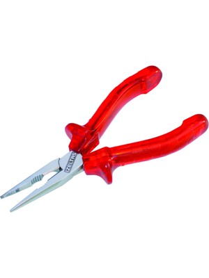Buççin Online Mağaza -3220133160-160 mm Uzun Kargaburun Düz Uçlu Kraft