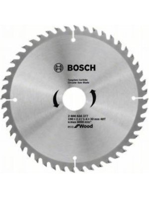 Buççin Online Mağaza Elmas Sunta Daire Testere 190X30/48T 2.608.644.377 1501 - 2200 Watt