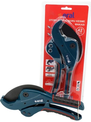 Buççin Online Mağaza Pvc Otomatik Boru Makası Lüks (16-42 Mm)