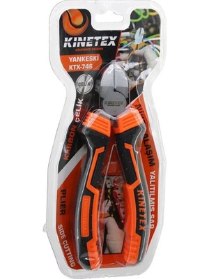 Buççin Online Mağaza Vakumlu No-6 - 160MM Yen Keski Karbon Çelik - Yalıtılmış Sap KTX-3289 () GLBL-STL57839