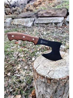 Buççin Online Mağaza Kamp Baltası  25 cm Pratik Tutum