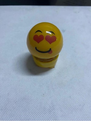 Mikasso Torpido Üstü Zıp Zıp Emoji Kalpli Göz