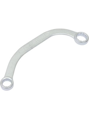 Buççin Online Mağaza Izeltaş Yarım Ay Anahtar 11X13MM