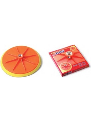 Buççin Online Mağaza GLB-STL41414 Cırtlı Disk Altı 115 mm 0 - 250 Watt