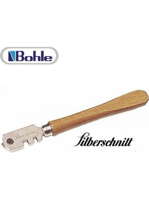 Buççin Online Mağaza Bohle 100.0 Cam Kesme Kalemi (Silberschnitt)