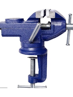 Buççin Online Mağaza Meşem Masa Mengene Mini 60 mm