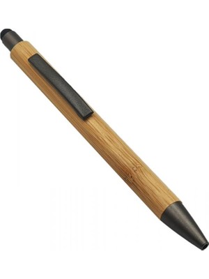 ForWhat Büro Ev Ofis Hediyesi Için Bambu Touchpen Dokunmatik Tükenmez Kalem