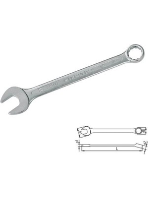 Buççin Online Mağaza Izeltaş 0320 Kombine Anahtar 11 mm Kısa Boy